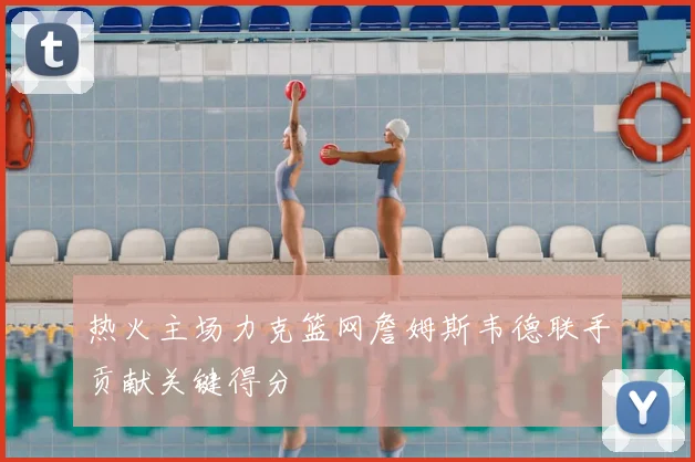 热火主场力克篮网詹姆斯韦德联手贡献关键得分
