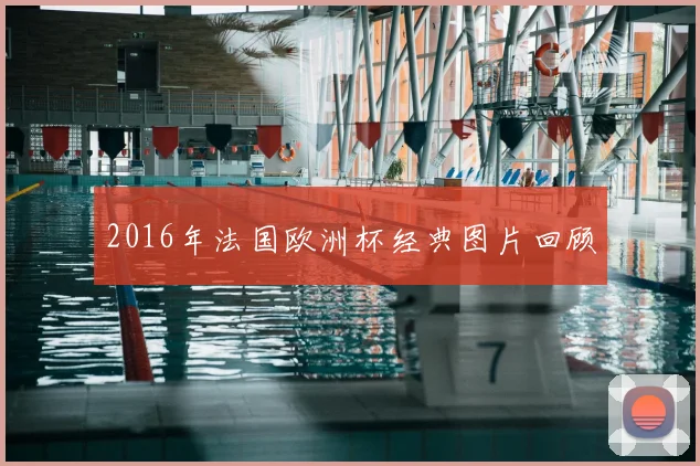 2016年法国欧洲杯经典图片回顾