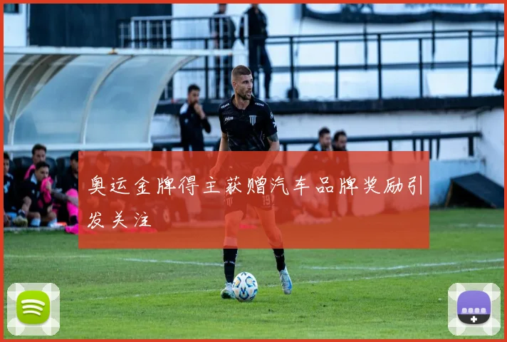 奥运金牌得主获赠汽车品牌奖励引发关注