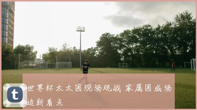 世界杯太太团现场观战 家属团成场边新看点